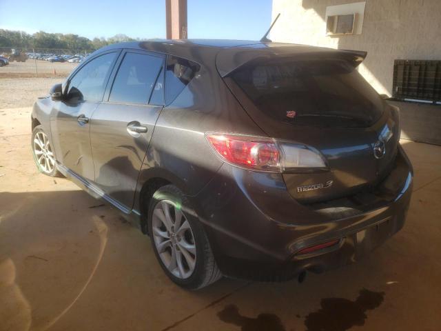 Photo 3 from auction – 2010 MAZDA 3 S with VIN JM1BL1H53A1125009
