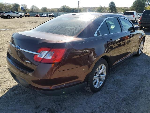Foto 4 de la subasta – 2010 FORD TAURUS SEL con VIN 1FAHP2EW0AG132827