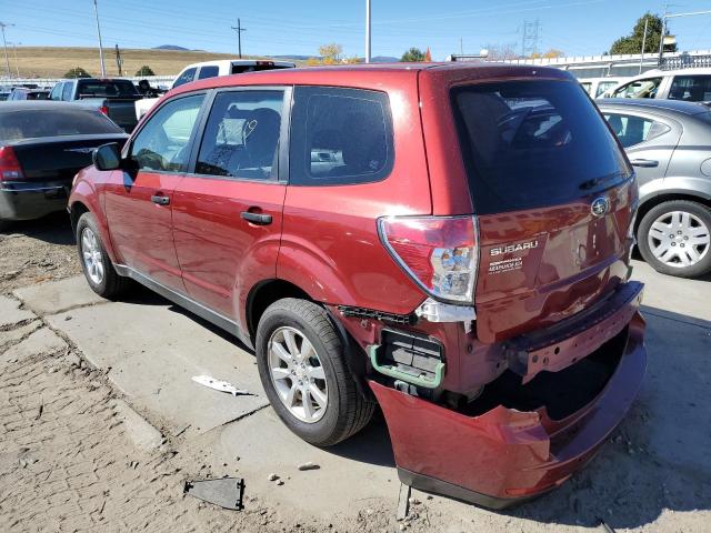 Photo 3 from auction – 2010 SUBARU FORESTER 2 with VIN JF2SH6ACXAH713828