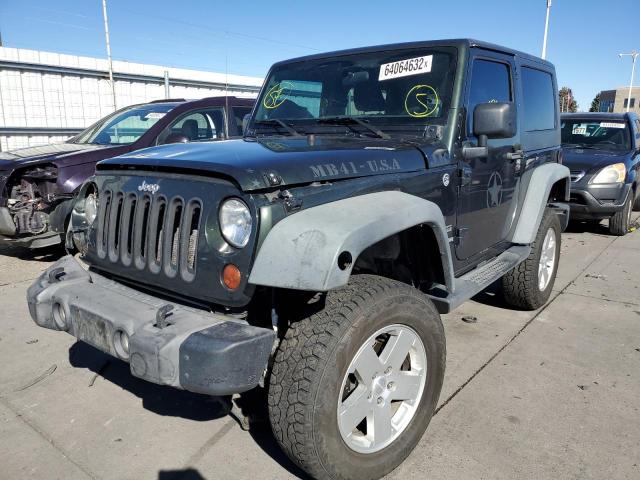 Photo 2 from auction – 2011 JEEP WRANGLER S with VIN 1J4AA2D11BL518677