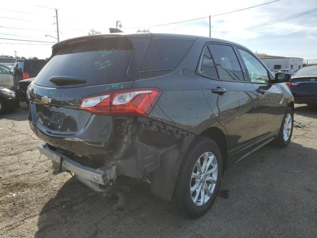Photo 4 from auction – 2018 CHEVROLET EQUINOX LS with VIN 2GNAXHEV4J6272117