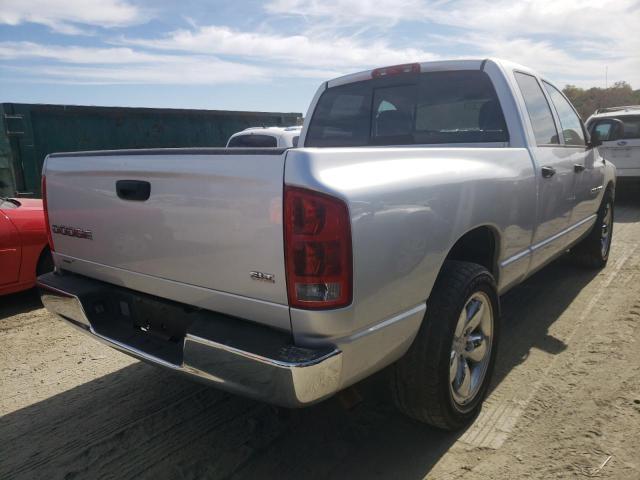 Photo 4 from auction – 2003 DODGE RAM 1500 S with VIN 1D7HA18N23J599400