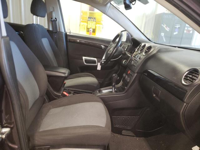 Photo 5 from auction – 2015 CHEVROLET CAPTIVA LS with VIN 3GNAL2EK7FS516379