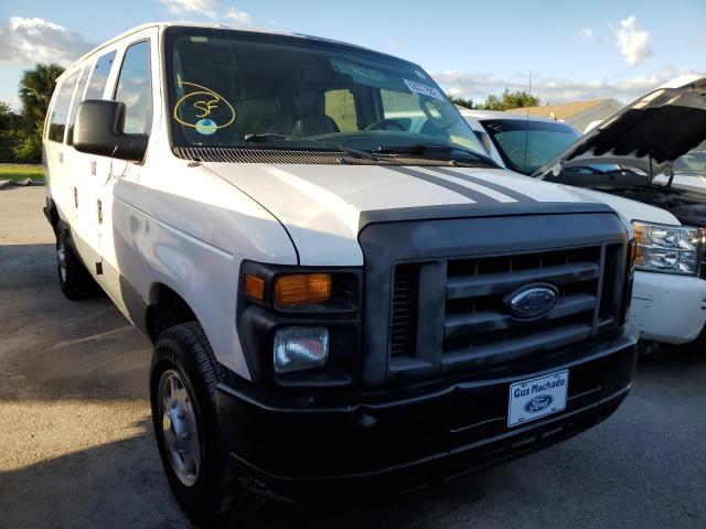 FORD ECONOLINE 2008 with VIN 1FDSS31L68DA86959 - Photo from auction