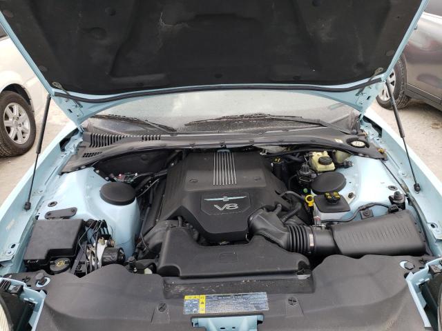 Photo 7 from auction – 2003 FORD THUNDERBIR with VIN 1FAHP60A13Y112540