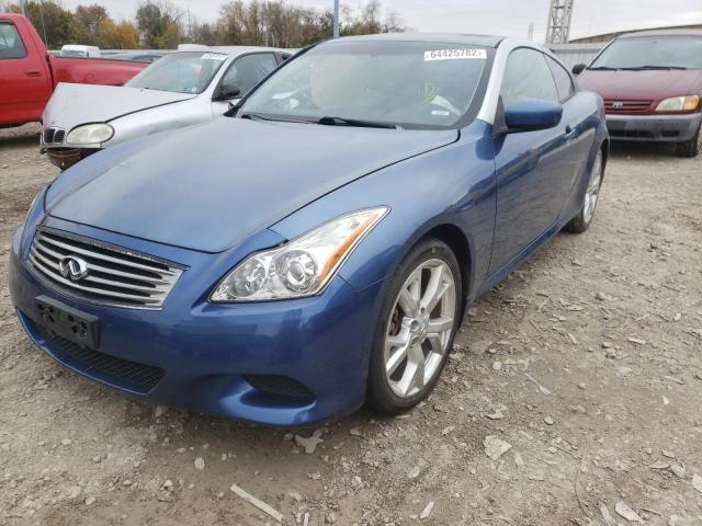 Photo 2 from auction – 2008 INFINITI G37 BASE with VIN JNKCV64E68M126910