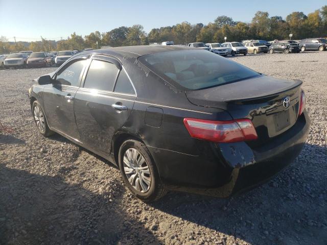 Photo 3 from auction – 2009 TOYOTA CAMRY BASE with VIN 4T1BE46KX9U911478