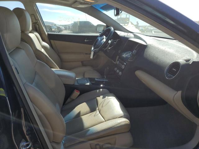 Photo 5 from auction – 2014 NISSAN MAXIMA S with VIN 1N4AA5AP3EC465703