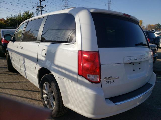 Photo 3 from auction – 2014 DODGE GRAND CARA with VIN 2C4RDGCG6ER181826