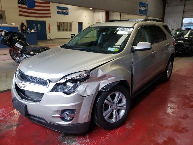 Photo 2 from auction – 2014 CHEVROLET EQUINOX LT with VIN 2GNALCEK0E6173174