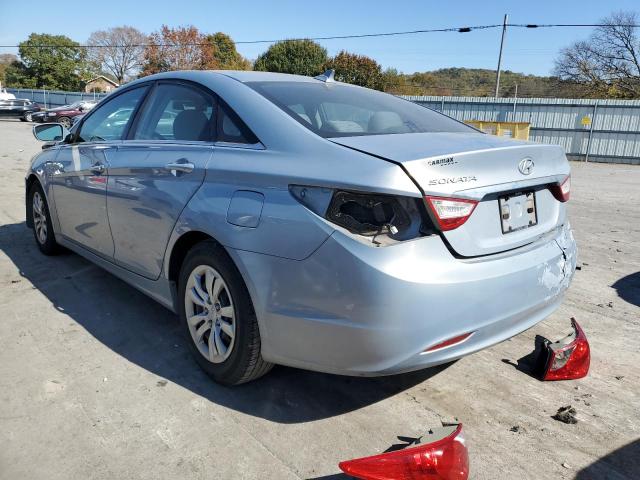 Photo 3 from auction – 2011 HYUNDAI SONATA GLS with VIN 5NPEB4AC9BH065077