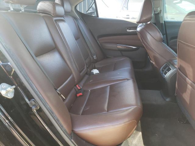Photo 5 from auction – 2015 ACURA TLX with VIN 19UUB1F37FA026585
