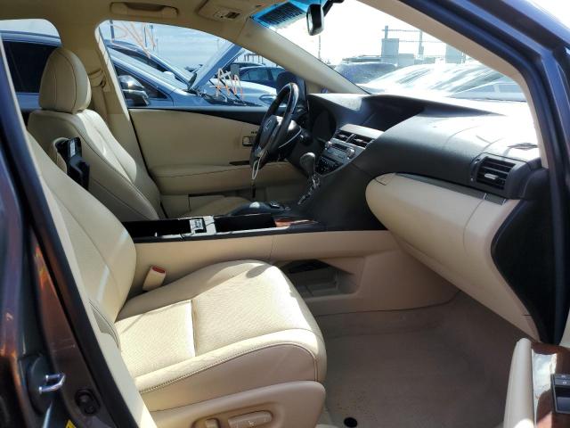 Photo 5 from auction – 2015 LEXUS RX 350 with VIN 2T2ZK1BA1FC192620