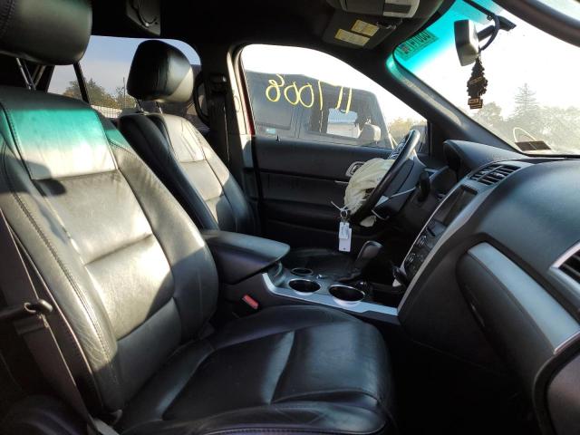 Photo 5 from auction – 2012 FORD EXPLORER X with VIN 1FMHK7D88CGA94223