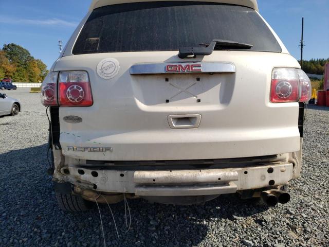 Photo 9 from auction – 2012 GMC ACADIA SLT with VIN 1GKKRRED5CJ375562