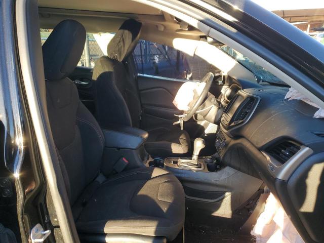Photo 5 from auction – 2017 JEEP CHEROKEE L with VIN 1C4PJMCB0HW556947