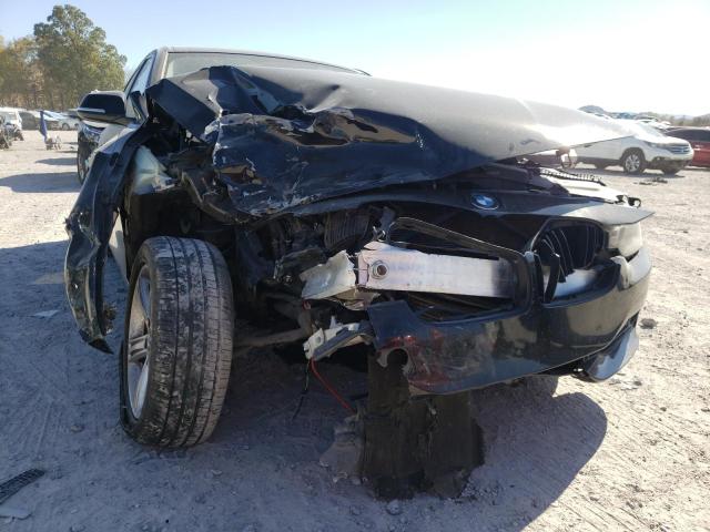 Photo 9 from auction – 2015 BMW 328 I with VIN WBA3A5C57FP605323