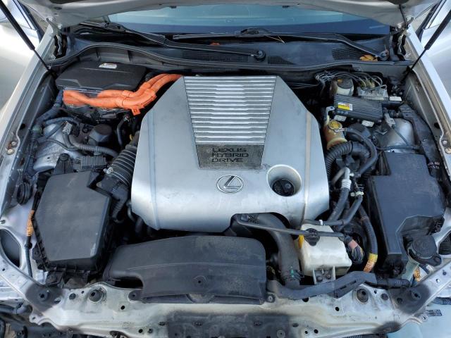 Photo 7 from auction – 2007 LEXUS GS 450H with VIN JTHBC96S475006957