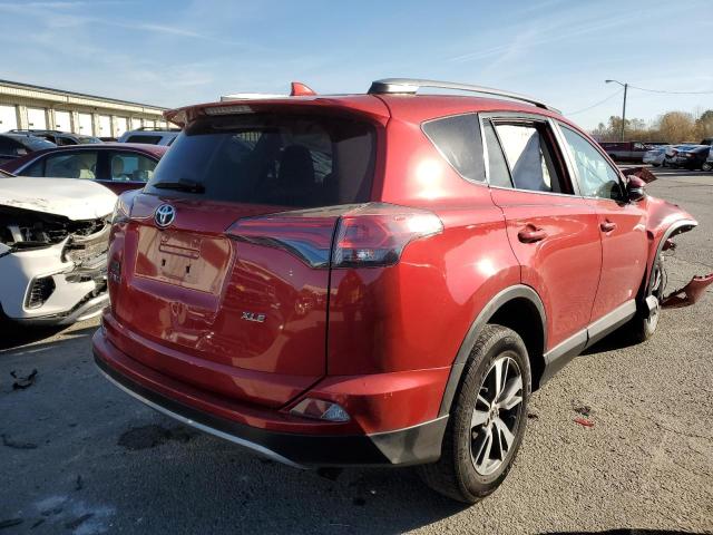 Photo 4 from auction – 2017 TOYOTA RAV4 XLE with VIN 2T3WFREVXHW403640
