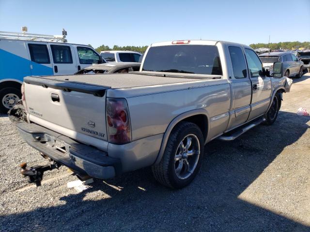 Photo 4 from auction – 2004 CHEVROLET SILVERADO with VIN 2GCEC19T141283700