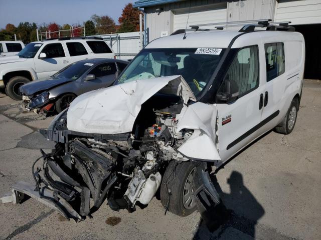 Photo 2 from auction – 2015 RAM PROMASTER with VIN ZFBERFAT5F6A35071