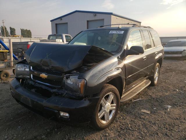 Photo 2 from auction – 2009 CHEVROLET TRAILBLAZE with VIN 1GNDT33S292113917