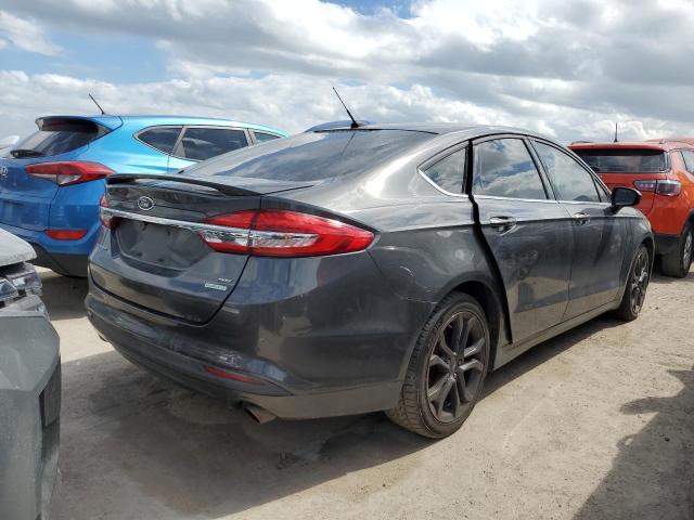 Photo 4 from auction – 2018 FORD FUSION SE with VIN 3FA6P0HD0JR127612