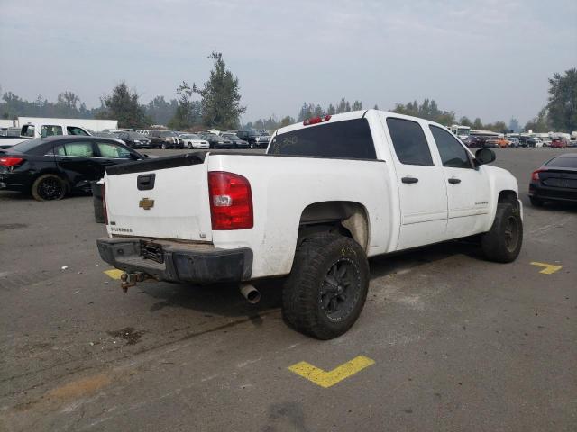 Photo 4 from auction – 2011 CHEVROLET SILVERADO with VIN 3GCPCREAXBG174085