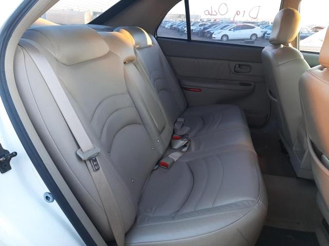 Photo 6 from auction – 2003 BUICK CENTURY with VIN 2G4WS52J531155266