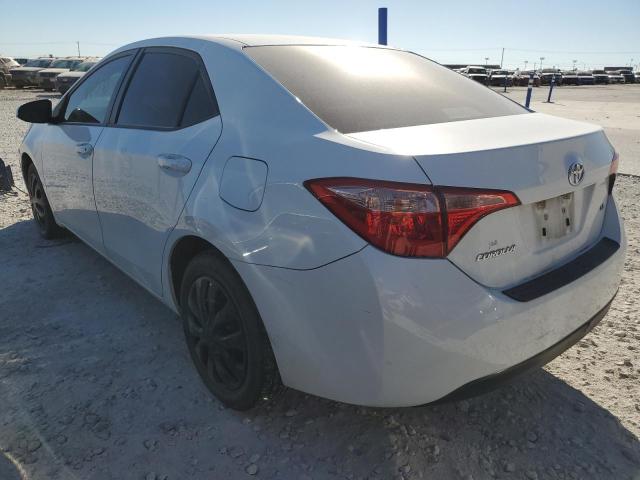 Photo 3 from auction – 2019 TOYOTA COROLLA L with VIN 5YFBURHE6KP871009