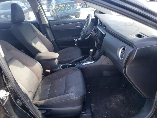 Photo 5 from auction – 2018 TOYOTA COROLLA L with VIN 2T1BURHE6JC108535
