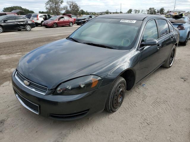 Photo 9 from auction – 2008 CHEVROLET IMPALA LT with VIN 2G1WT55K389146816