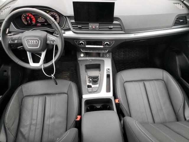 Photo 5 from auction – 2021 AUDI Q5 PROGRES with VIN WA1EAAFY9M2026686