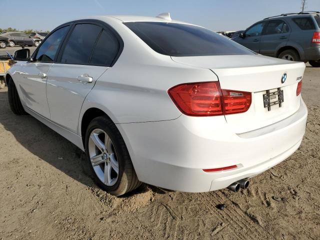 Photo 3 from auction – 2015 BMW 328 I SULE with VIN WBA3C1C59FK119631