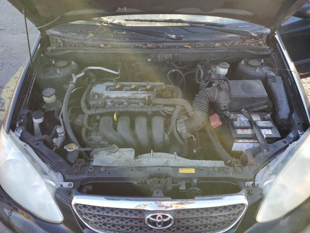 Photo 7 from auction – 2007 TOYOTA COROLLA CE with VIN JTDBR32E670107282