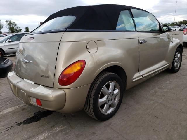 Photo 4 from auction – 2005 CHRYSLER PT CRUISER with VIN 3C3EY55E65T357472