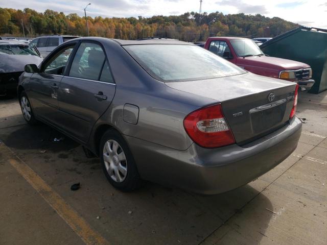Photo 3 from auction – 2003 TOYOTA CAMRY LE with VIN 4T1BE32K73U680854