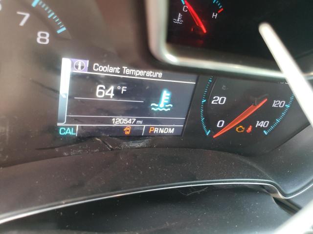 Photo 8 from auction – 2015 CHEVROLET IMPALA LT with VIN 2G1115SL6F9222412