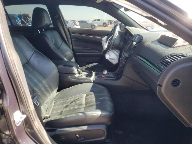 Photo 5 from auction – 2017 CHRYSLER 300 S with VIN 2C3CCABG8HH662702