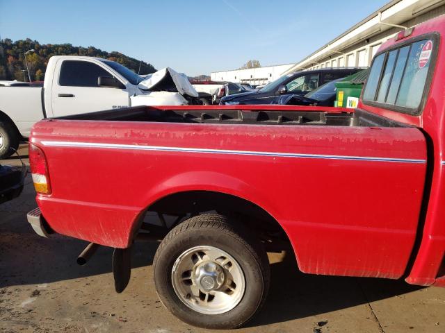 Photo 6 from auction – 1997 FORD RANGER with VIN 1FTCR10U6VUC65520