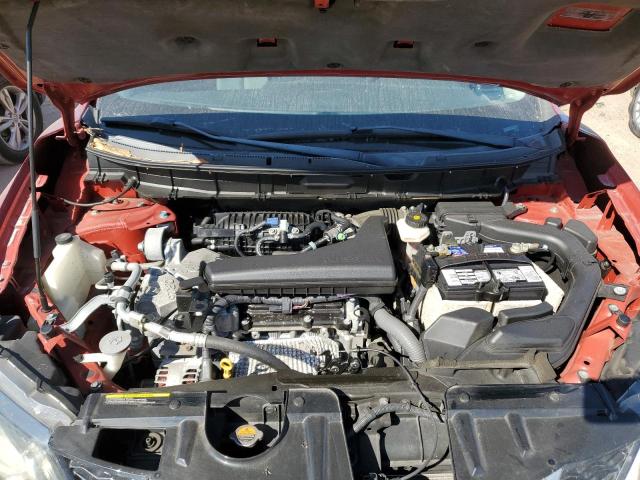Photo 7 from auction – 2014 NISSAN ROGUE S with VIN 5N1AT2MT7EC846445
