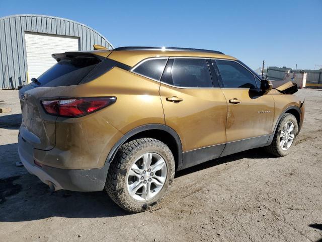 Photo 4 from auction – 2019 CHEVROLET BLAZER 3LT with VIN 3GNKBDRS1KS552012