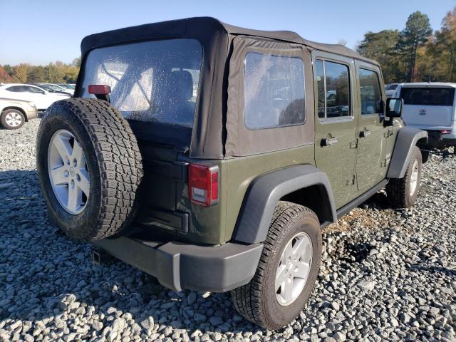 Photo 4 from auction – 2015 JEEP WRANGLER U with VIN 1C4BJWDG4FL605260