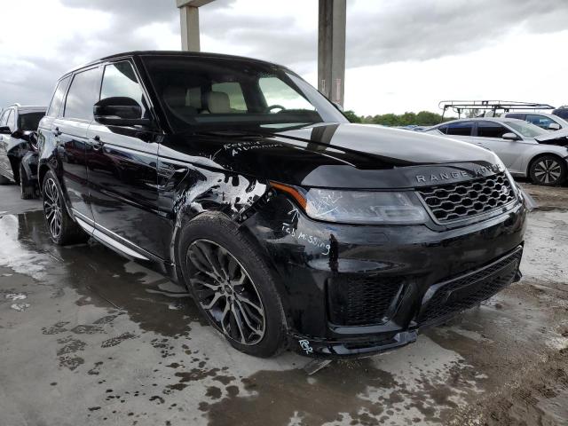 LAND ROVER RANGE ROVE 2021 with VIN SALWR2SU8MA749620 - Photo from auction