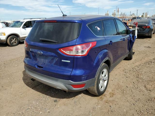 Photo 4 from auction – 2014 FORD ESCAPE SE with VIN 1FMCU0GX1EUA84801