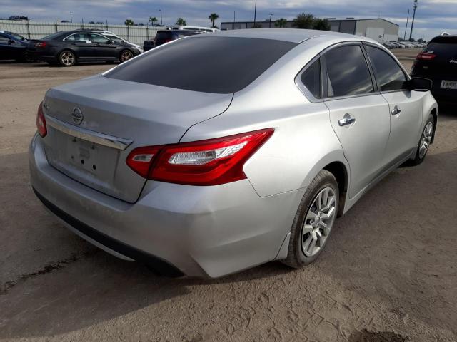 Photo 4 from auction – 2017 NISSAN ALTIMA 2.5 with VIN 1N4AL3APXHC273908