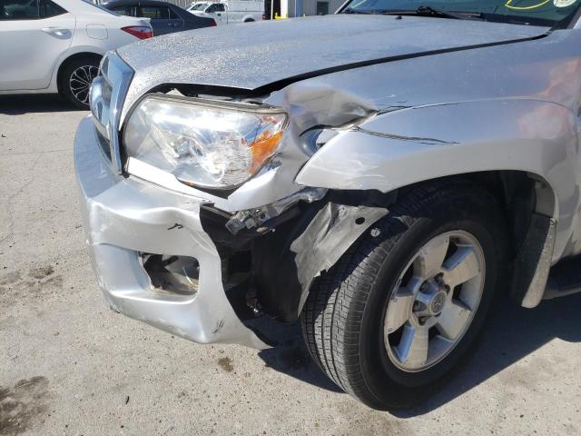 Photo 9 from auction – 2008 TOYOTA 4RUNNER SR with VIN JTEZU14R08K010307