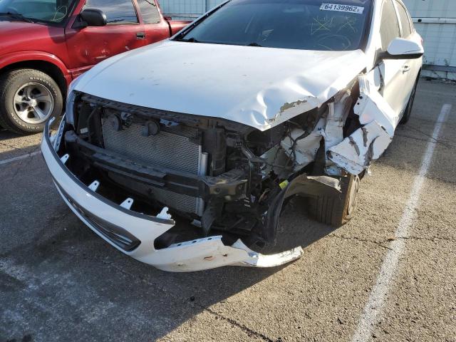 Photo 9 from auction – 2017 HYUNDAI SONATA SPO with VIN 5NPE34AF2HH508623