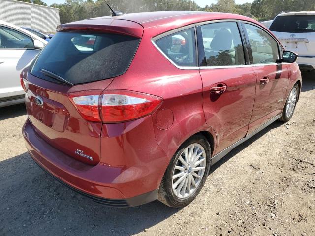 Photo 4 from auction – 2013 FORD C-MAX SEL with VIN 1FADP5BUXDL510747
