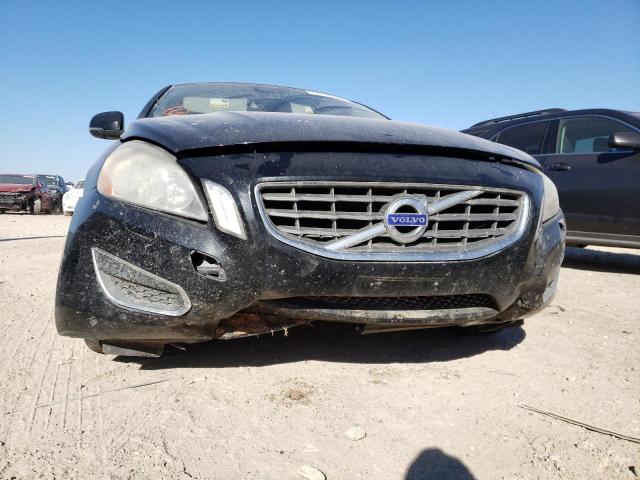 Photo 9 from auction – 2013 VOLVO S60 T5 with VIN YV1612FS2D2172434